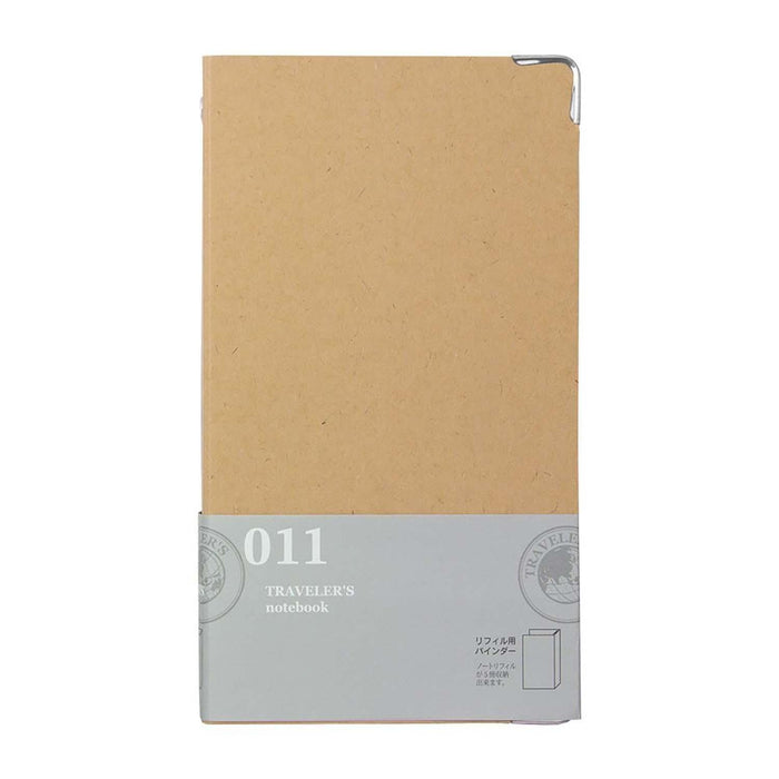 TRAVELER'S notebook Regular 011 Binder for Refills