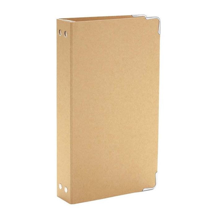 TRAVELER'S notebook Regular 011 Binder for Refills