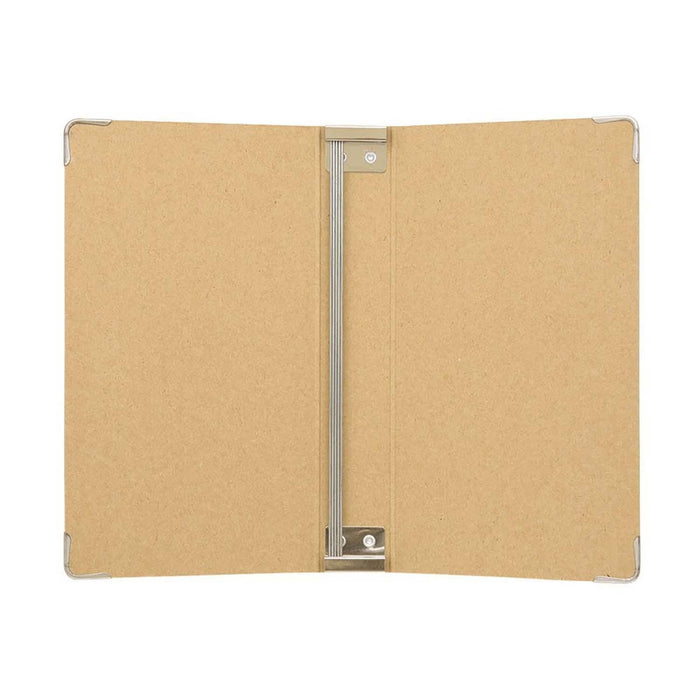 TRAVELER'S notebook Regular 011 Binder for Refills