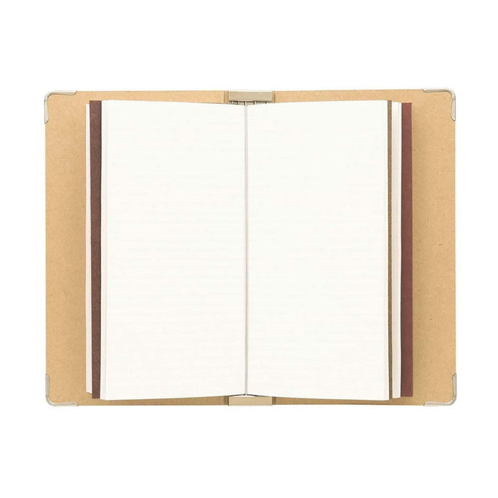 TRAVELER'S notebook Regular 011 Binder for Refills