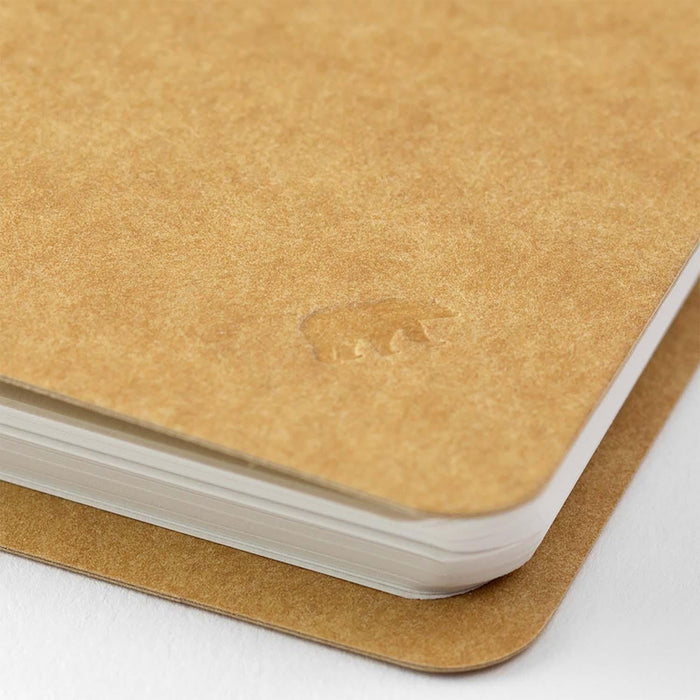 TRC SPIRAL RING NOTEBOOK (A5 Slim) MD White