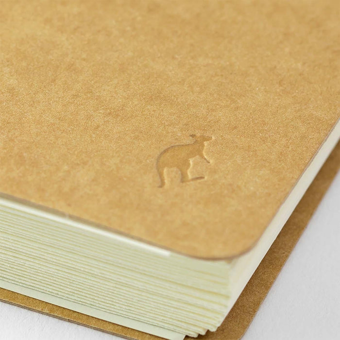 TRC SPIRAL RING NOTEBOOK (A5 Slim) Paper Pocket