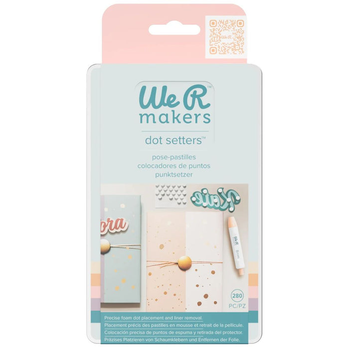 Dot Setters We R Makers