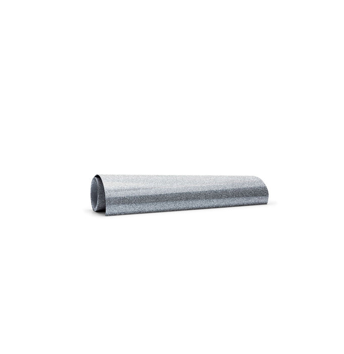 Cricut Joy Xtra Smart Iron-On Glitter 24.1 x 48.3 cm Silver