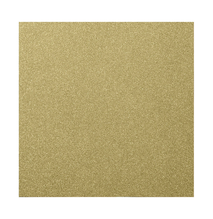 Cricut Joy Xtra Smart Iron-On Glitter 24.1 x 48.3 cm Gold