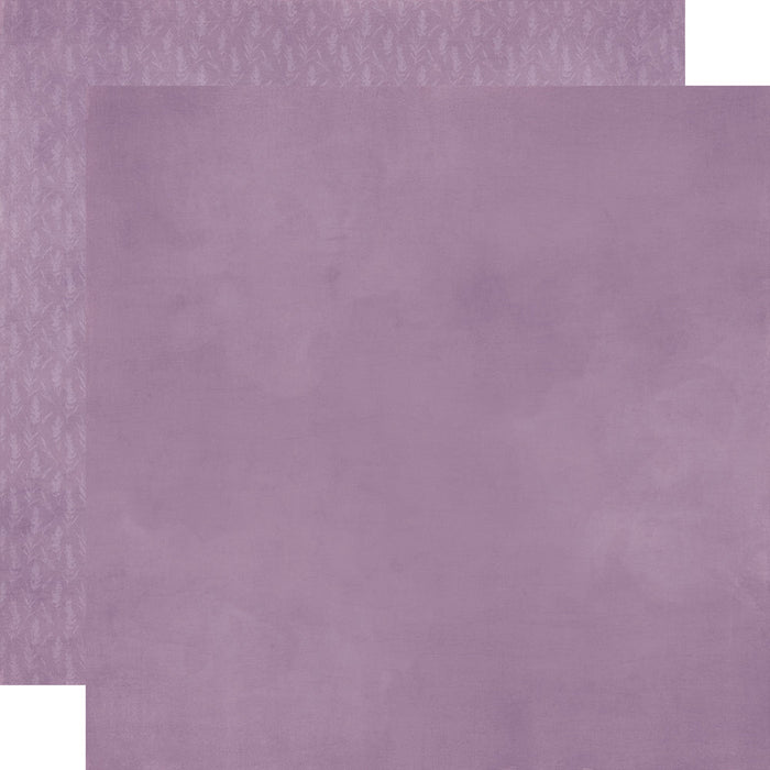 Basics Kit Simple Vintage Lavender Fields