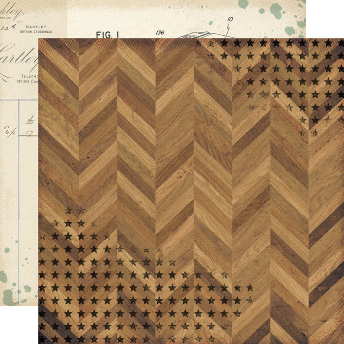 Collection Kit Rustic Legend