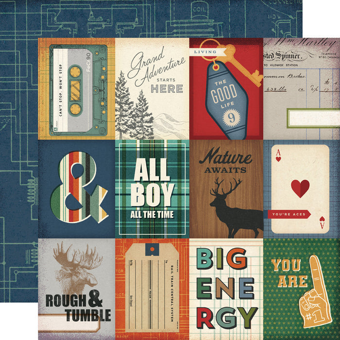 Collection Kit Rustic Legend