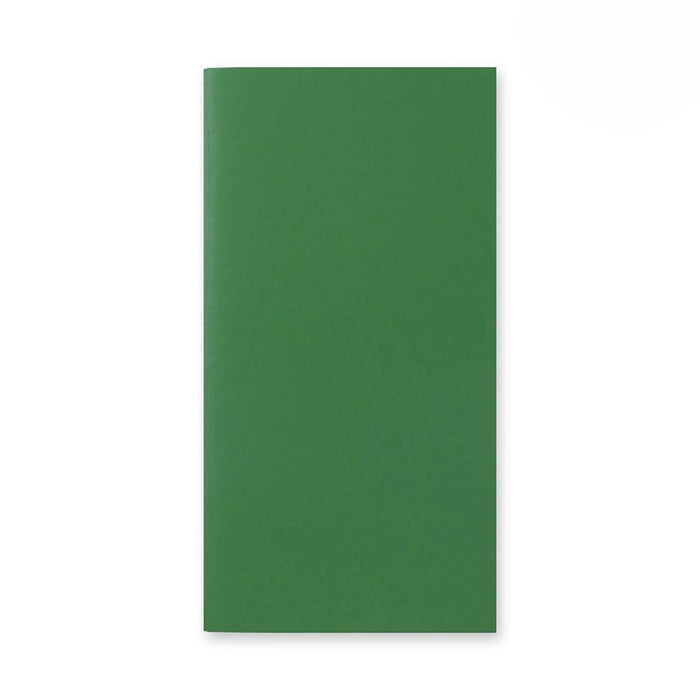 TRAVELER'S notebook Regular 019 Refill Free Diary Weekly + Grid Notebook