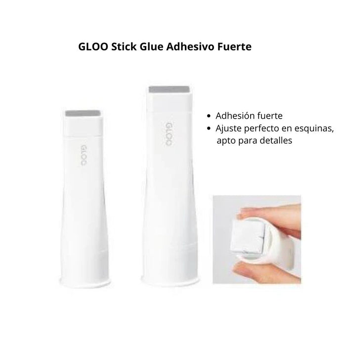 GLOO Stick Glue Strong Adhesive M