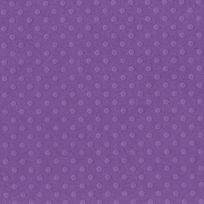 Textured Cardstock Grape Jelly Dots