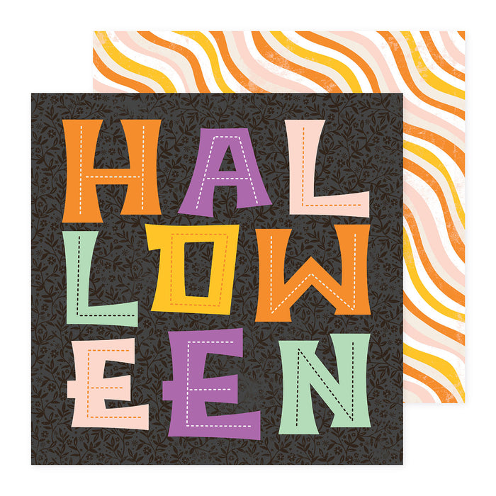 Papel Tricks and Treats 10