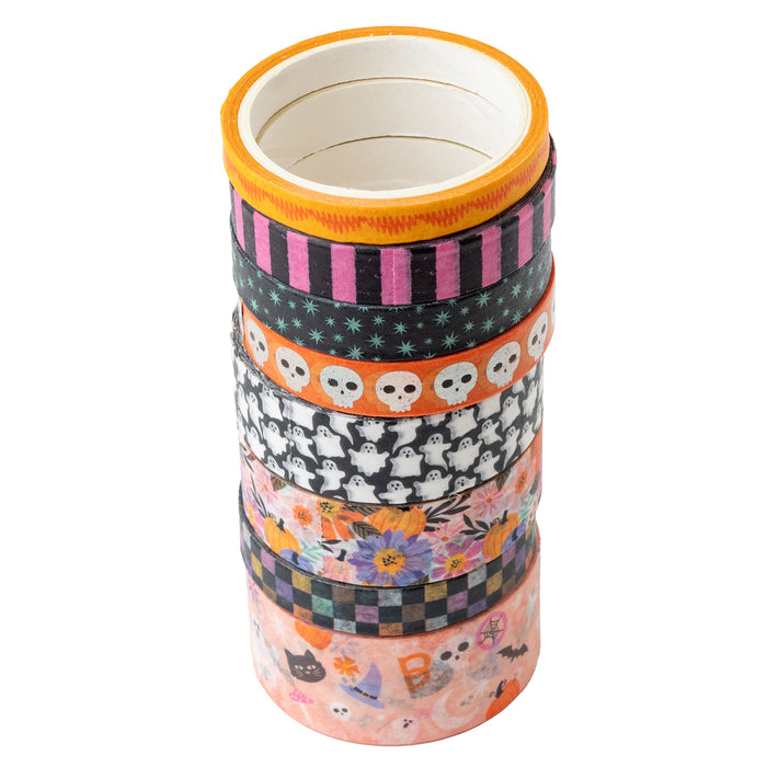 Washi Tape Tricks and Treats