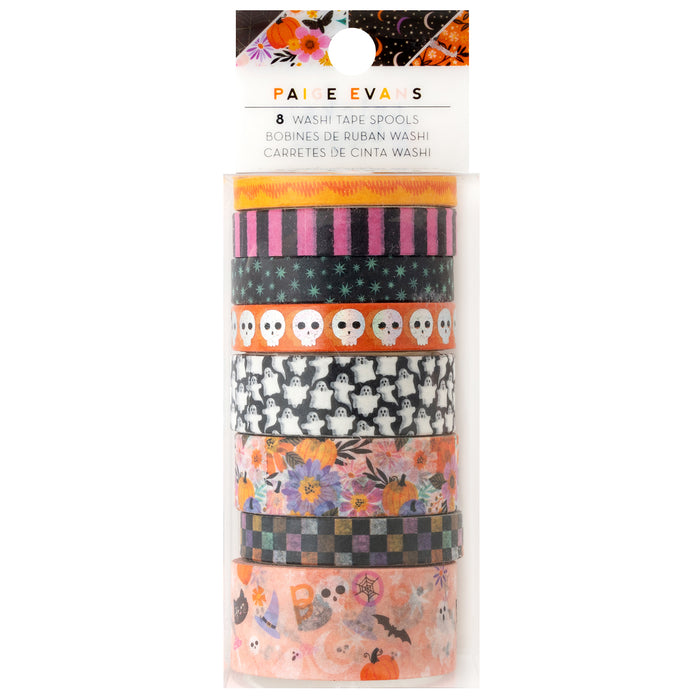 Washi Tape Tricks and Treats