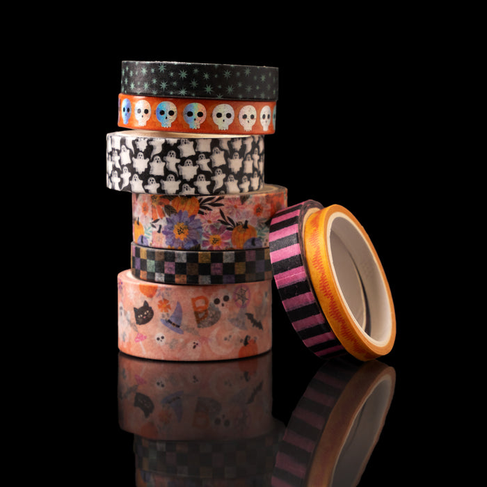 Washi Tape Tricks and Treats