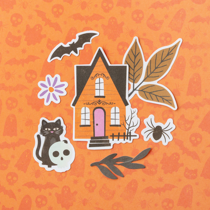 Ephemera Icon Tricks and Treats