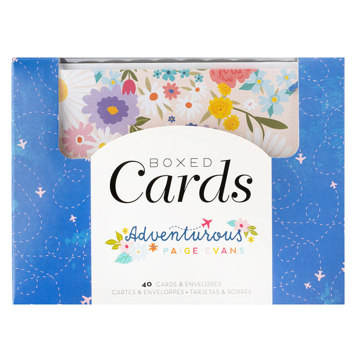 Card Kit Adventurous