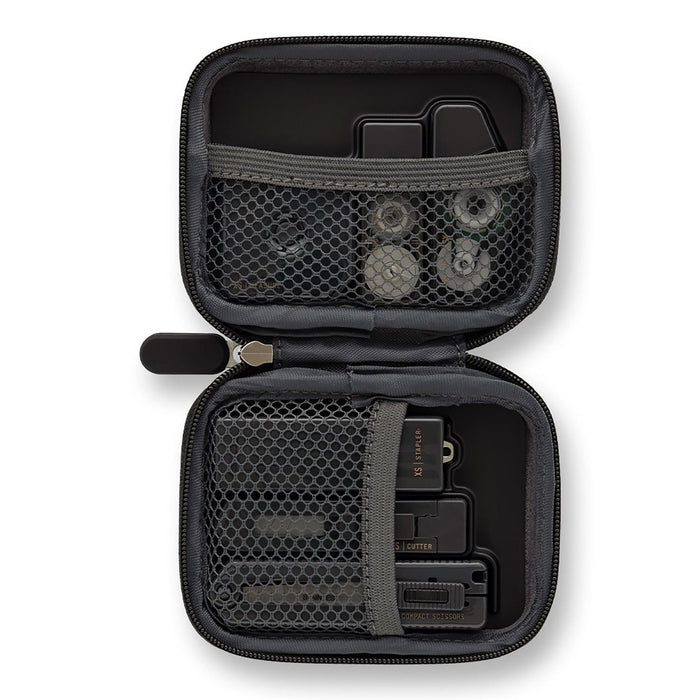 XS Stationery Kit Black A