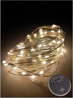 Mini LED Light Garland 10 with batteries