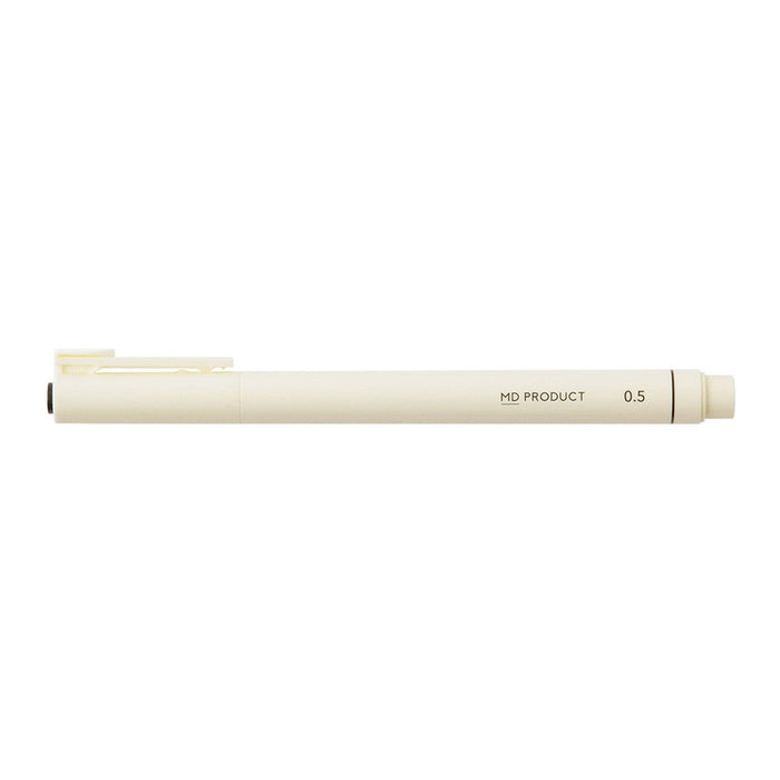 MD Drawing Pen <0.5mm> Black