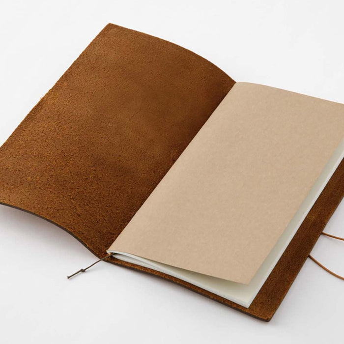 TRAVELER'S notebook Regular Camel