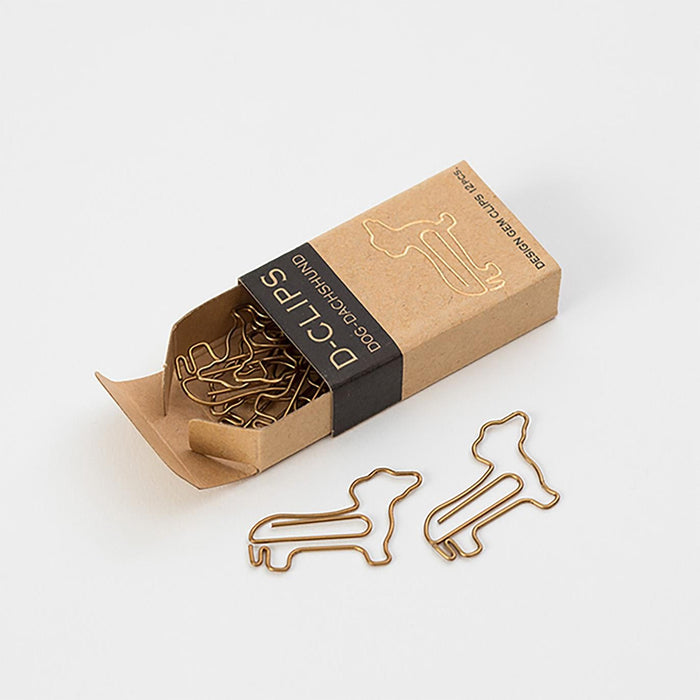 D-Clips Mini Box Dachshund A