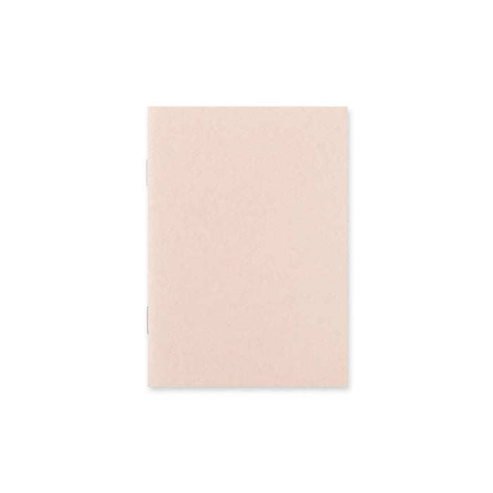 TRAVELER'S notebook Passport 017 Refill Sticker Release Paper