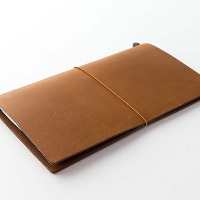 TRAVELER'S notebook Regular Camel