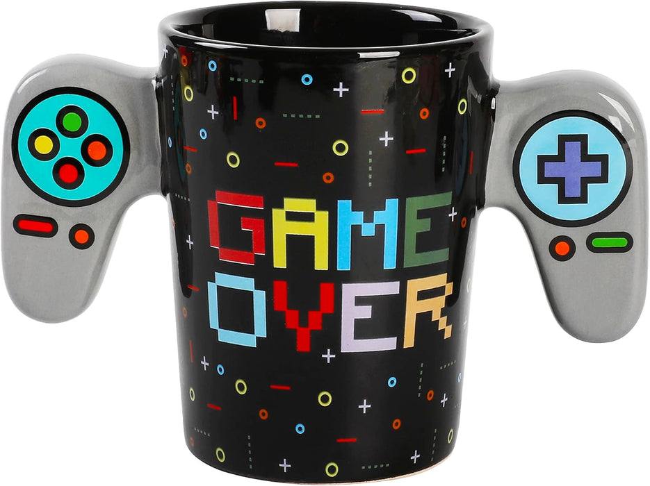 Taza de Cerámica Gamer