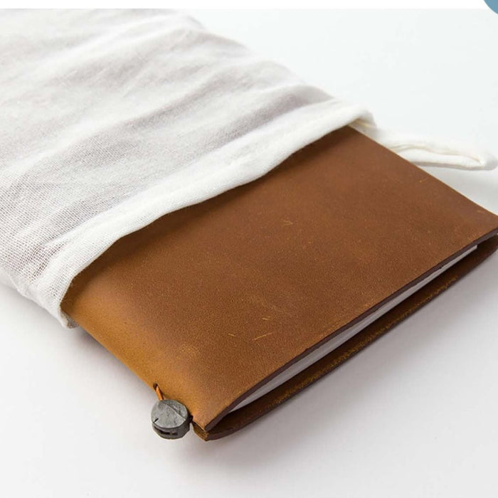 TRAVELER'S notebook Regular Camel
