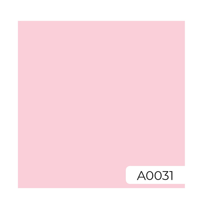 Textile Vinyl PS FILM Light Pink 30x100