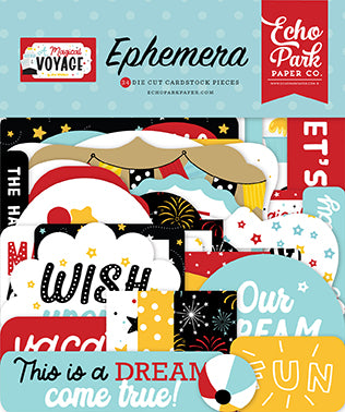 Ephemera A Magical Voyage