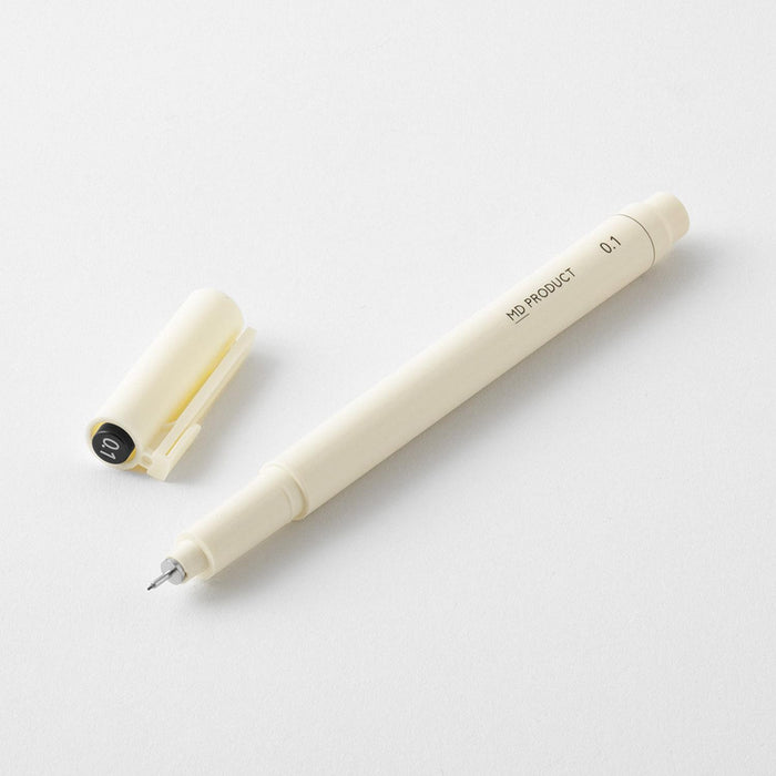 MD Drawing Pen <0.1mm> Black