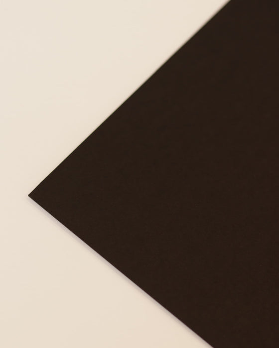 Basic Textured 10"x12" Color Fabric Sweet Black