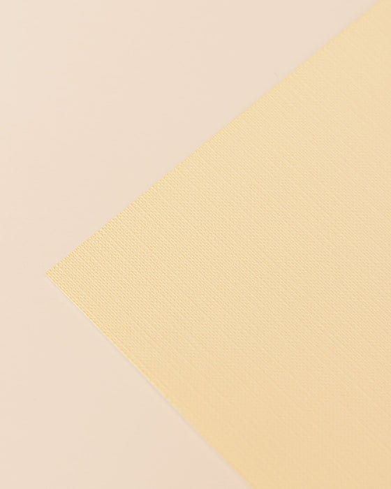 Basic Textured 10"x12" Color Fabric Sweet Vanilla