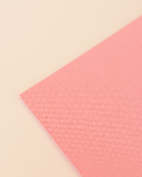 Basic Textured 10"x12" Color Fabric Sweet Pink