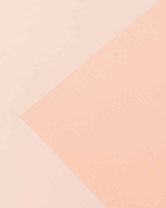 Basic Textured 10"x12" Color Fabric Sweet Pastel Orange