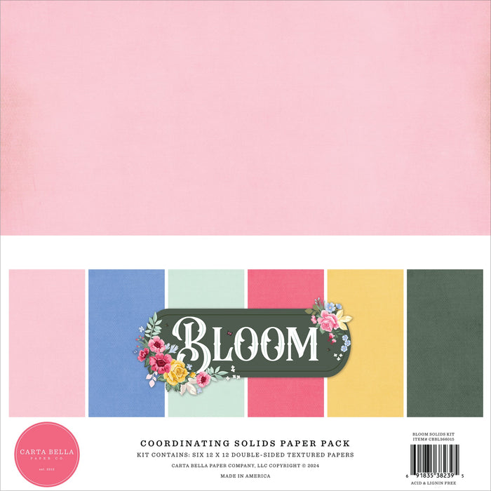 Solids Bloom Kit