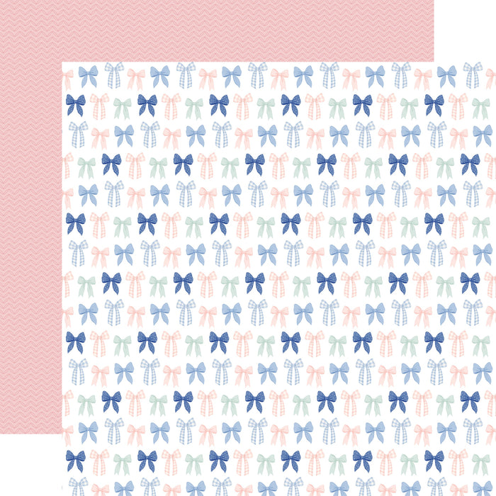 Papel Perfect Day Bows Flower Shoppe