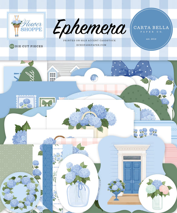 Ephemera Flower Shoppe