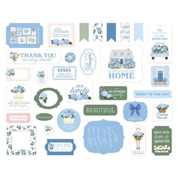 Ephemera Flower Shoppe