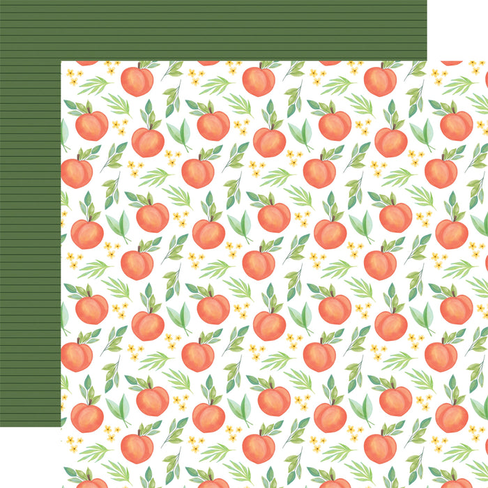 Papel Just Peachy Fruit Stand