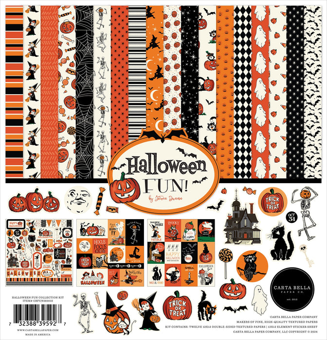 Collection Kit Halloween Fun