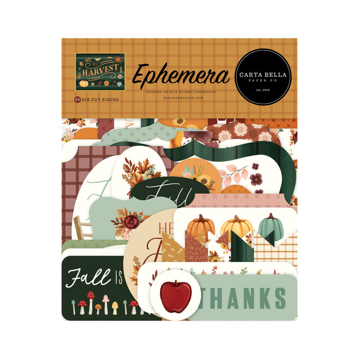 Ephemera Harvest