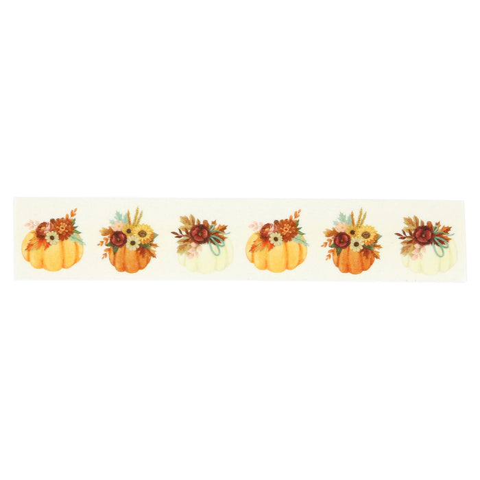 Washi Tape - Autumn Arrangements Harvest