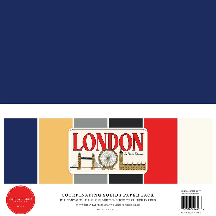 Solids Kit London