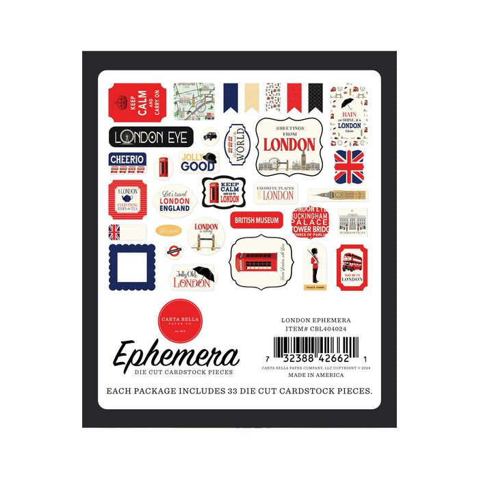 Ephemera London