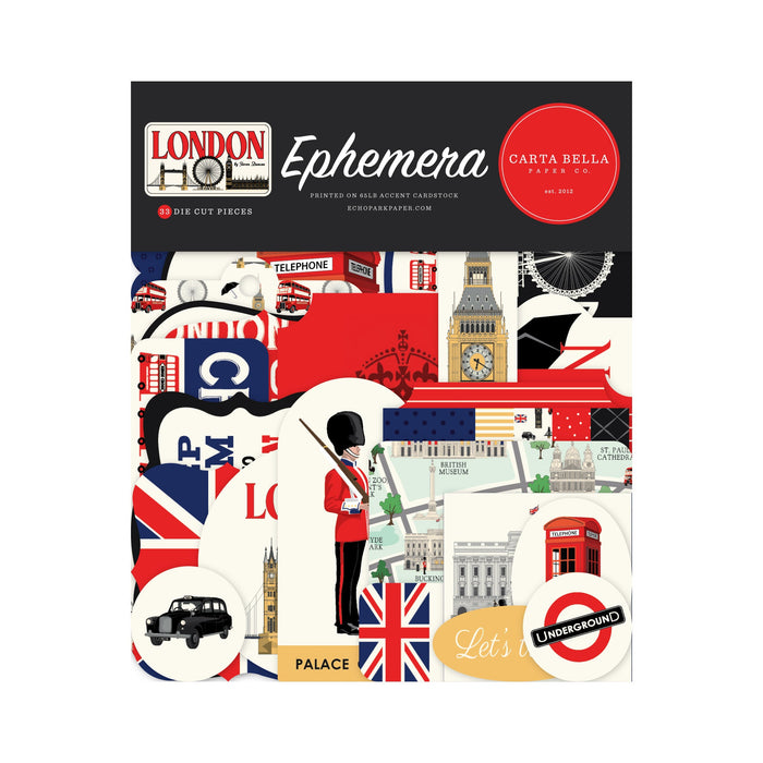 Ephemera London