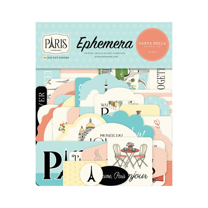 Ephemera Paris