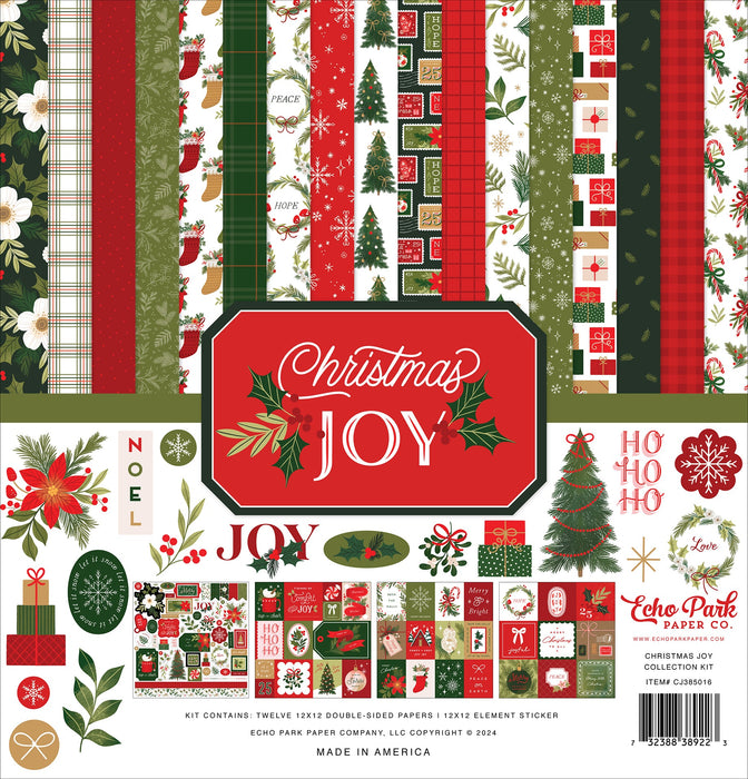 Collection Kit Christmas Joy